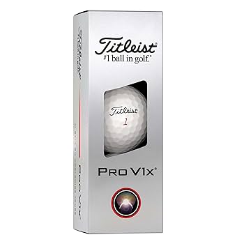 Titleist Pro V1x ゴルフボール 　2ダース Pro V1 【2025年モデル】【2ダースセット】 ゴルフ ボール